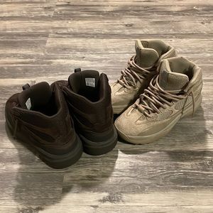 Yeezy boots 180 each!
